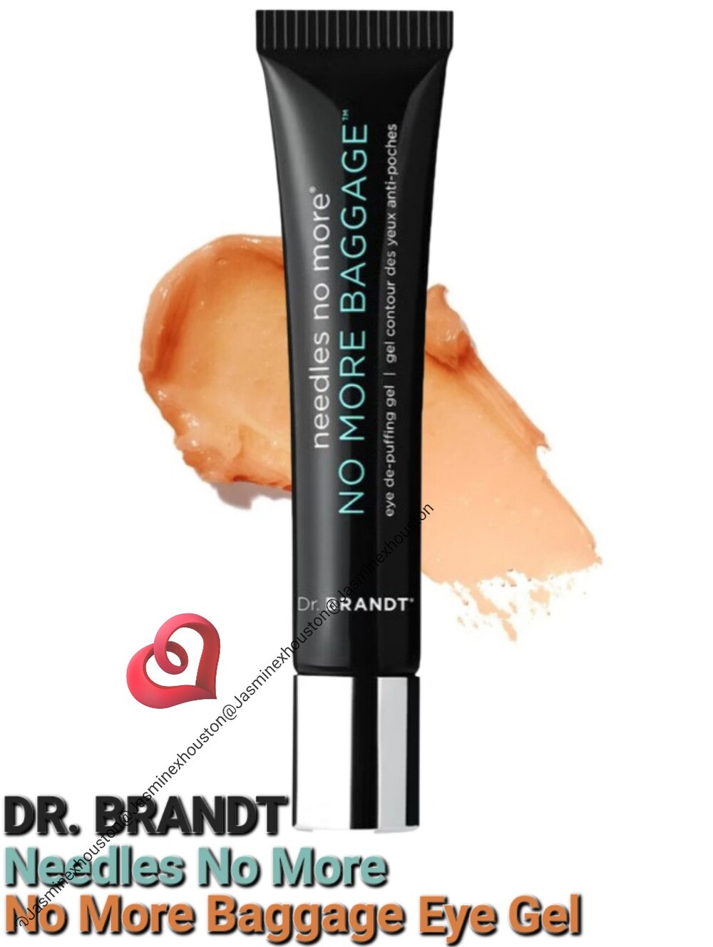 DR. BRANDT Needles No More Baggage Eye Gel